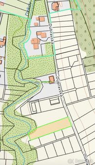 Ponúkame na predaj stavebný pozemok 600 m2, alebo celok 2370