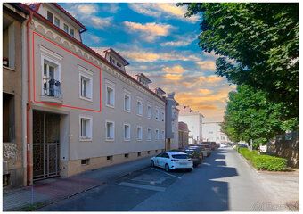 Ponúkame na prenájom KOMPLETNE ZREKONŠTRUOVANÝ menší 2 izbov