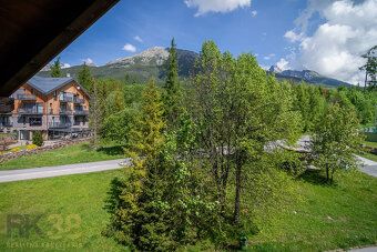 Doprajte si krásny apartmán v TOP lokalite v Starom Smokovci