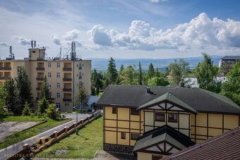 Doprajte si krásny apartmán v TOP lokalite v Starom Smokovci