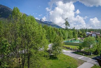 Doprajte si krásny apartmán v TOP lokalite v Starom Smokovci