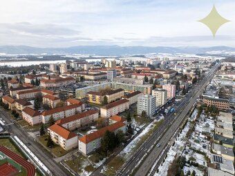 Ponúkame na dlhodobý prenájom komplet zariadený a prerobený 