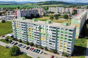 Hľadáte byt, ktorý si môžete zrekonštruovať presne podľa vla