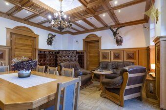 EXKLUZÍVNE NA PREDAJ – Villa Aurora, Mlynčeky
Ponúkame na pr