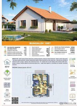 Na predaj pozemok v obci Malženice o výmere 6.272 m2 určený 
