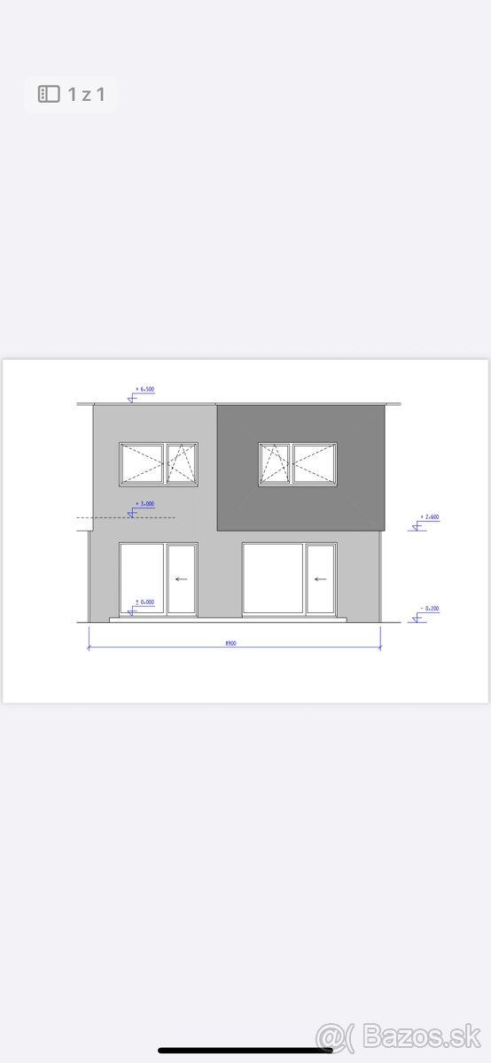 Na predaj pozemok v obci Malženice o výmere 6.272 m2 určený 