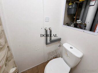 DOREAL ZÁHORIE ponúka na predaj 2-izbový byt s výmerou 49 m²