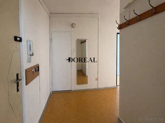 DOREAL ZÁHORIE ponúka na predaj 2-izbový byt s výmerou 49 m²