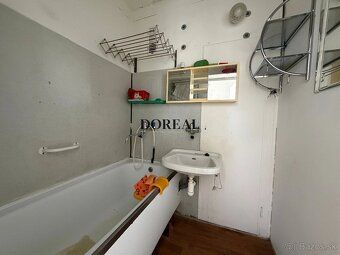 DOREAL ZÁHORIE ponúka na predaj 2-izbový byt s výmerou 49 m²