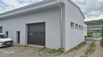 ID 3208 Prenájom: pozemok - parkovanie, skladovanie Prenajme