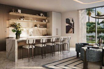 Predstavujeme unikátny projekt Mareva 1 od EMAAR, ktorý prin