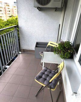 Ponúkame Vám na dlhodobý prenájom komplet zariadený, klimati