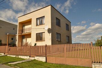 VBreality - Ponúkame na predaj rodinný dom v obci Domaňovce,