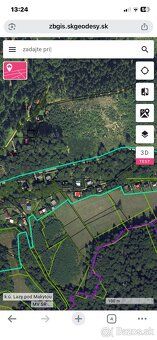Trojpodlažná chata v lazoch pod Makytou v kľudnej chatovej o