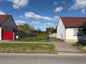 Ponúkam na predaj stavebný pozemok v obci Jaslovské Bohunice