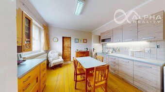 Alphareality.sk EXKLUZÍVNE ponúka na predaj rodinný dom, obe