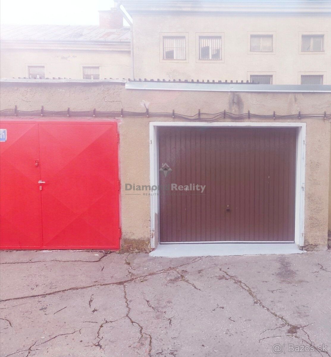 Typ: Garáže a parkovacie miesta Ulica: Jakobyho Obec: Košice