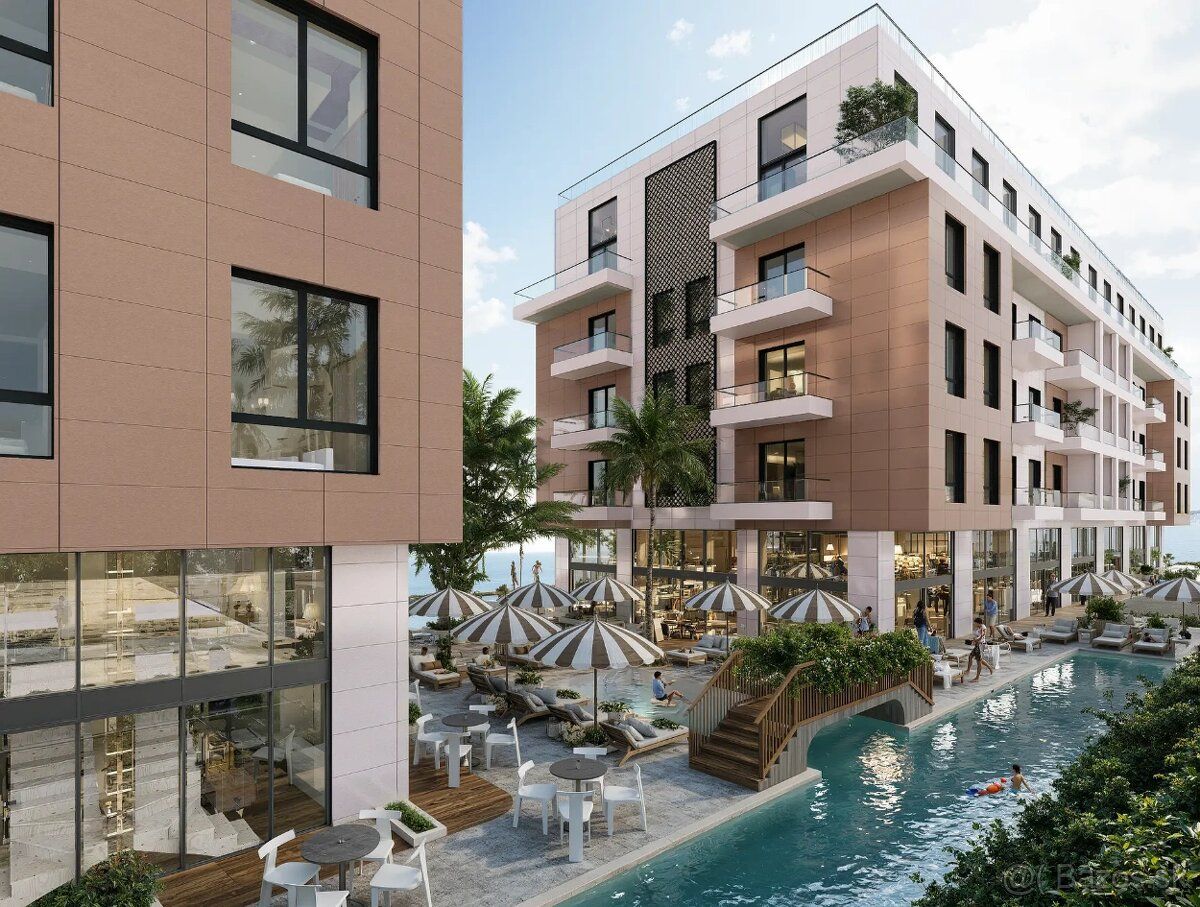 ​✨ INVESTÍCIA V ALBÁNSKU:
​Ponúkame na predaj moderný apartm