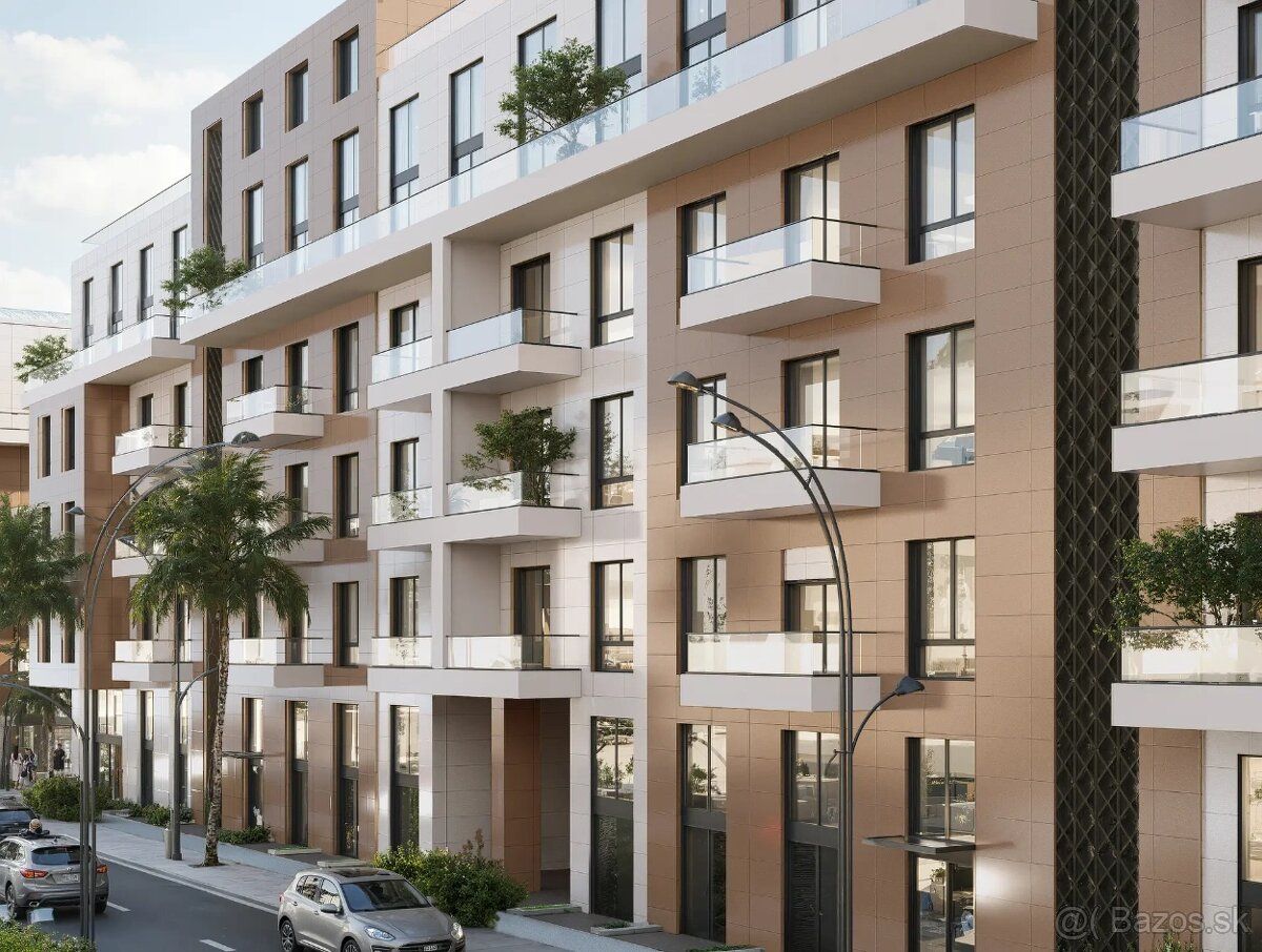 ​✨ INVESTÍCIA V ALBÁNSKU:
​Ponúkame na predaj moderný apartm