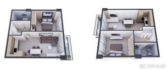 ​✨ INVESTÍCIA V ALBÁNSKU:
​Ponúkame na predaj moderný apartm
