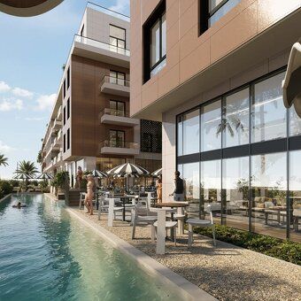 ​✨ INVESTÍCIA V ALBÁNSKU:
​Ponúkame na predaj moderný apartm