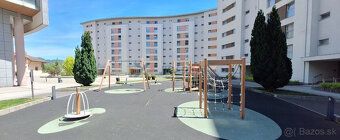 Typ: 2-izbový byt Ulica: Tajovského Mestská časť: Bôrik Obec