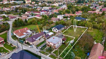 Realitná kancelária ALL INCLUSIVE REAL Vám ponúka
STAVEBNÝ P