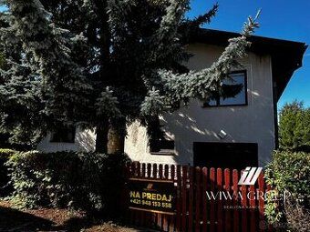 Realitná kancelária ALL INCLUSIVE REAL Vám ponúka na predaj 