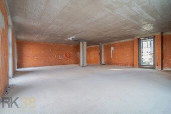 Ponúkame na predaj nové priestory na prízemí moderného apart