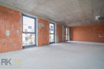 Ponúkame na predaj nové priestory na prízemí moderného apart