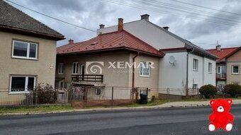 Na predaj velký rodinný dom po rekonštrukcii v obci Lopej. V