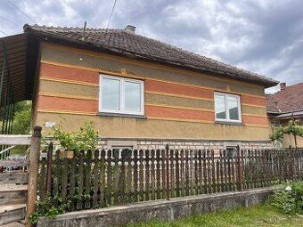 Na predaj nehnuteľnosť v obci Szögliget na pozemku s rozloho