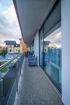 Lukratívny apartmán s priestrannou terasou pre dokonalý rela