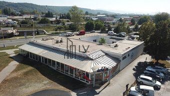 Typ: Obchodné priestory Ulica: Fejova Obec: Košice-Juh
Ponúk