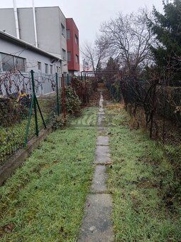 GRAFT ponúka na predaj záhradu s murovanou chatkou v Podunaj