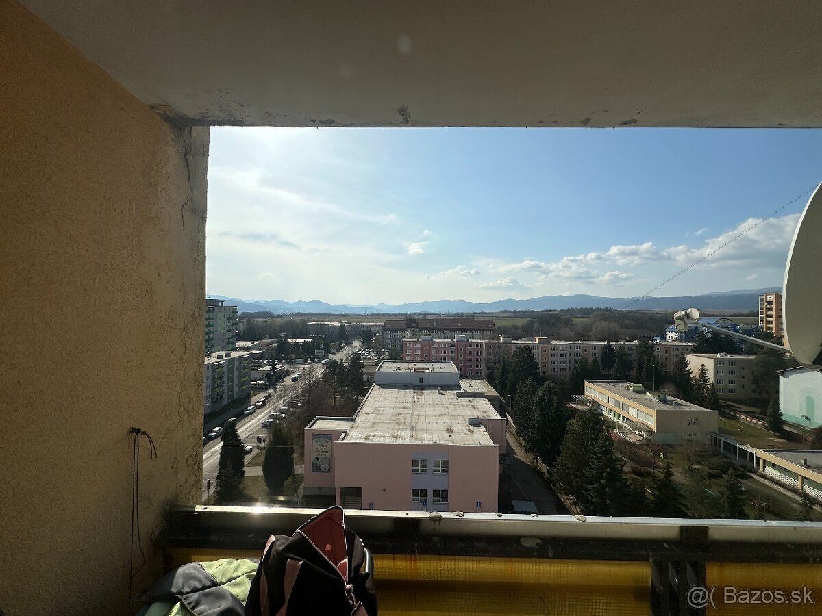 V zastúpení majiteľa ponúkame na predaj garzónku v osobnom v