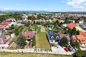 SIERA realitná kancelária ponúka na predaj stavebný pozemok 