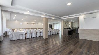 LUXURY ESTATE Vám ponúka na predaj polyfunkčnú budovu „HOTEL