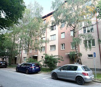 3 izbový byt o celkovej rozlohe 67 m2 v centre mesta Senec p