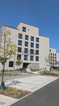GRAFT ponúka na prenájom kompletne zariadený 2-izbový byt s 