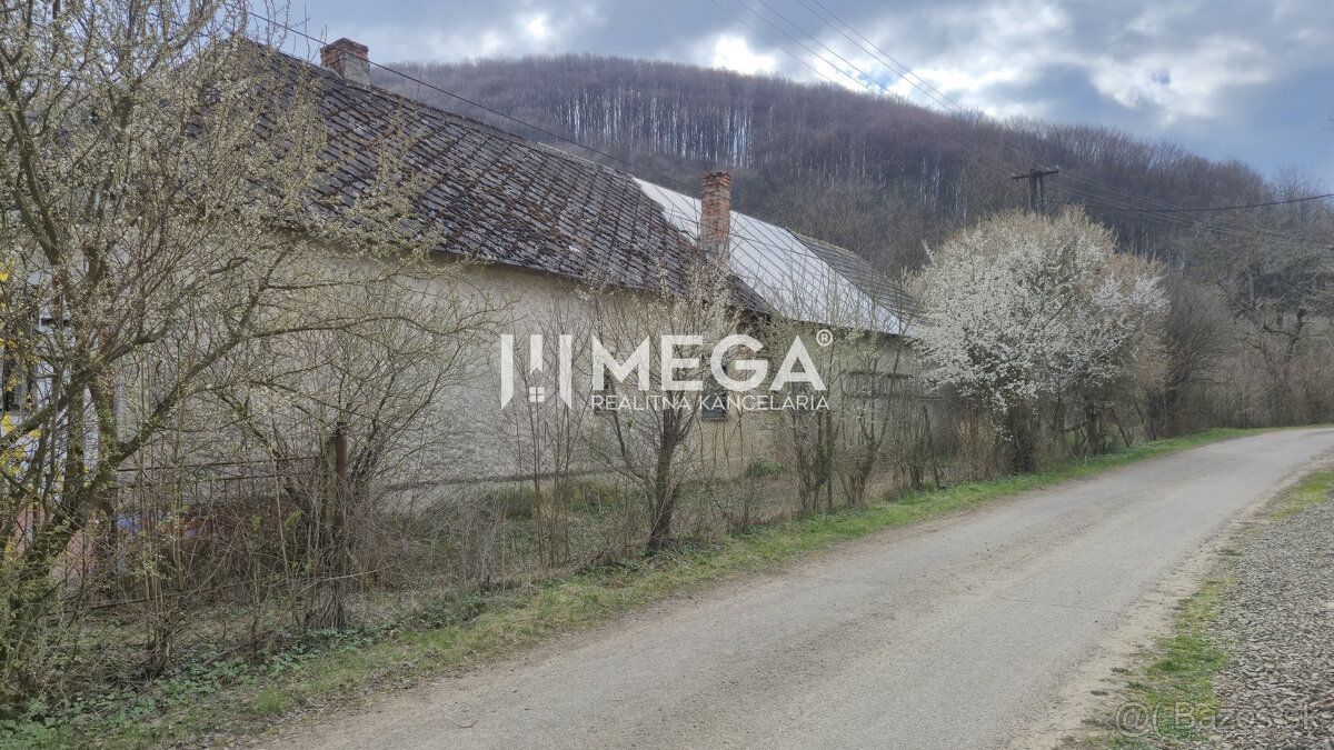 Mega realitná kancelária exkluzívne ponúka na predaj starší 
