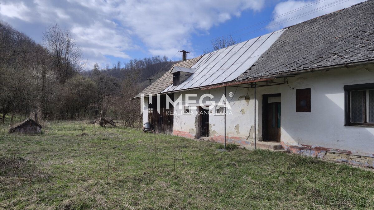 Mega realitná kancelária exkluzívne ponúka na predaj starší 