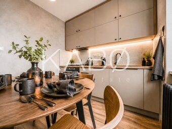 KABØ real estate Vám ponúka 2-izbový byt s výborným potenciá