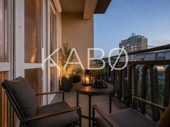 KABØ real estate Vám ponúka 2-izbový byt s výborným potenciá