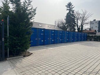 Ponúkam na prenájom skladový priestor. Sklad nájdete pri kri