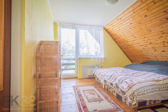 Ponúkame na predaj pekne zrekonštruovaný rodinný dom pod Tat