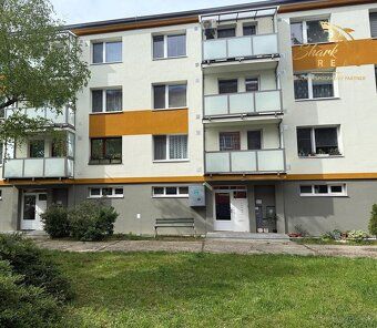 Na predaj 2 izbový svetlý byt v Pezinku, Moyzesova 56, nachá