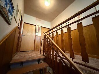 Predaj rodinného domu na Lúčnej ulici v Trebišove, veľký poz