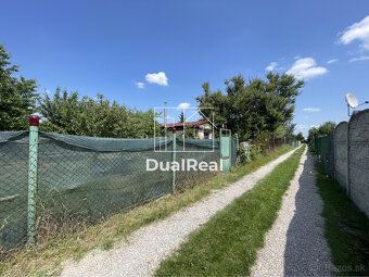 Exkluzívne ponúkame na predaj záhradu, v záhradkárskej časti