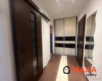 Realitná kancelária MAXA reality s.r.o ponúka na prenájom 2 